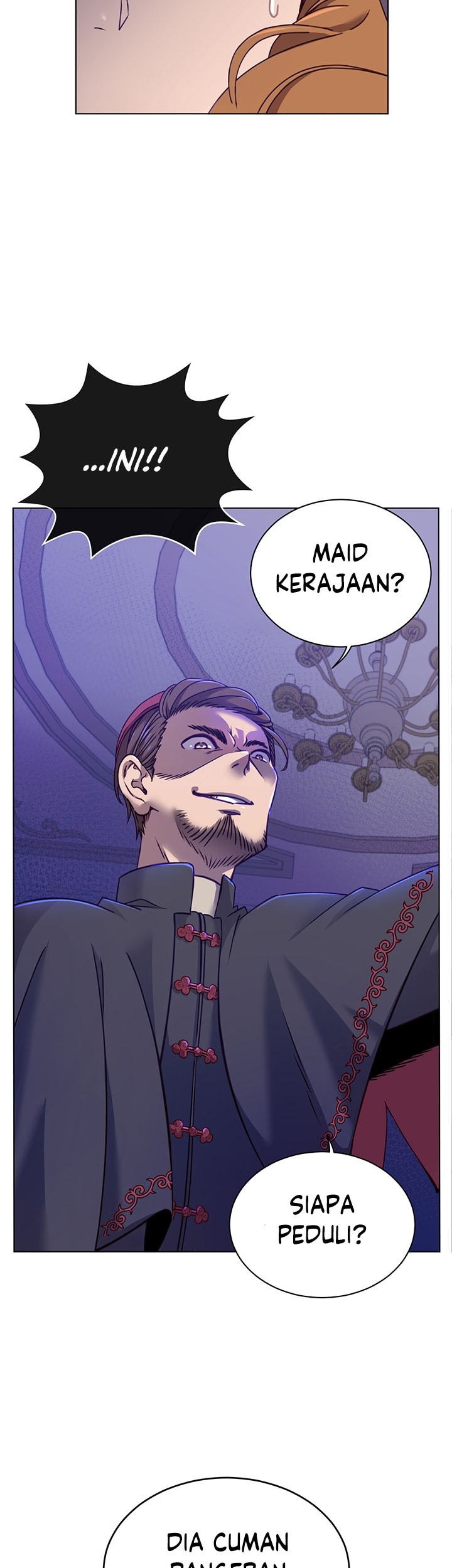 The MAX leveled hero will return! Bab 07 halaman 33