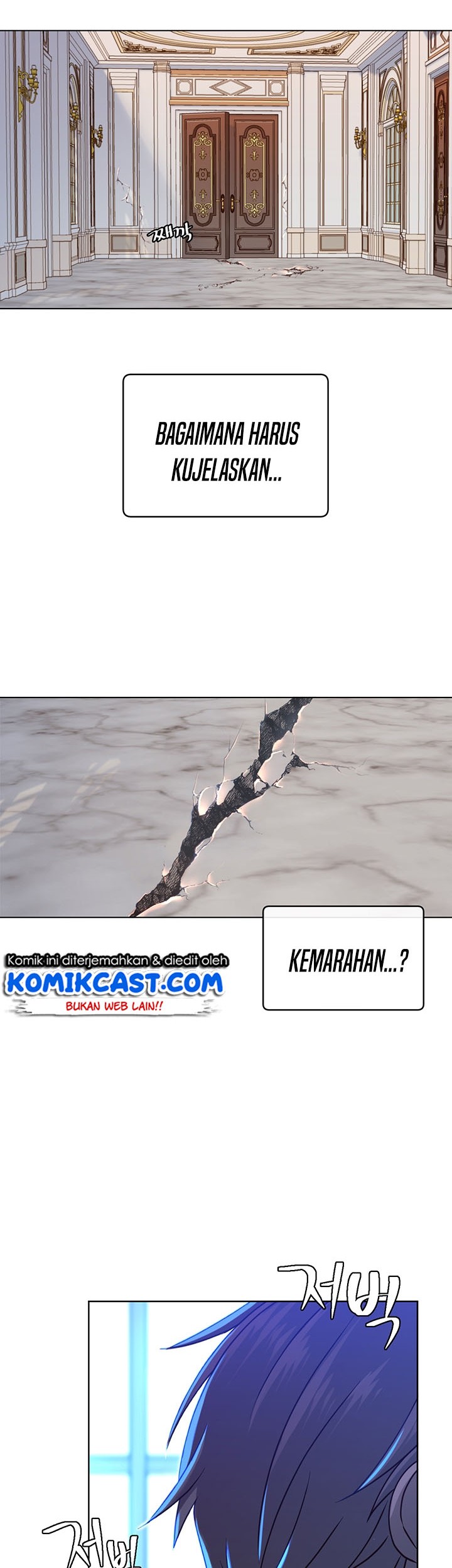 The MAX leveled hero will return! Bab 08 halaman 3