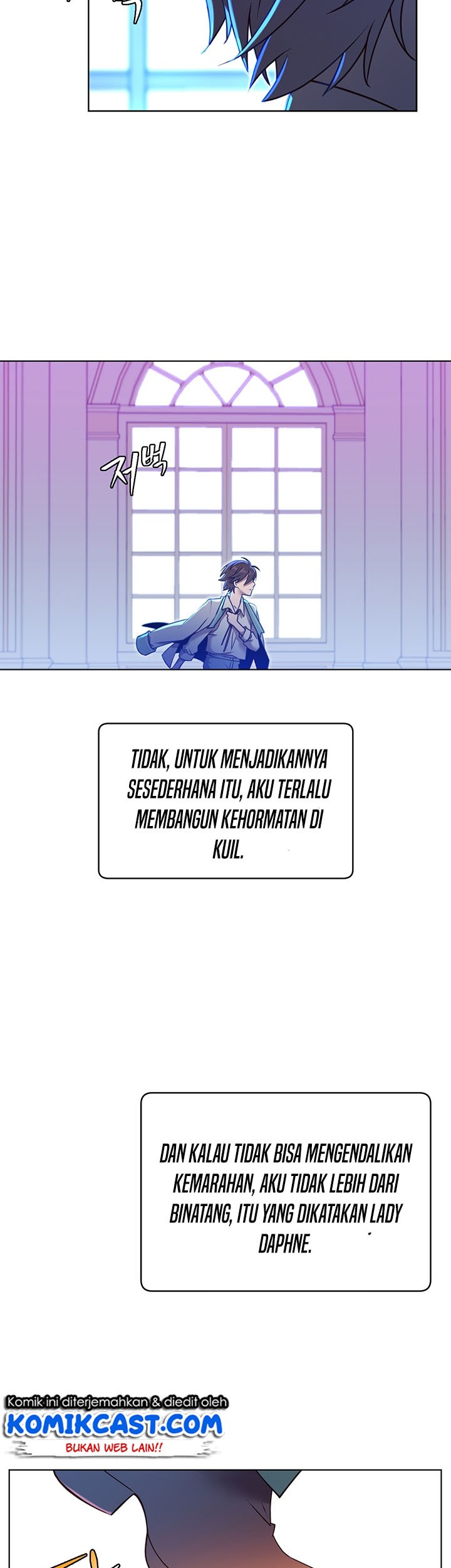The MAX leveled hero will return! Bab 08 halaman 4