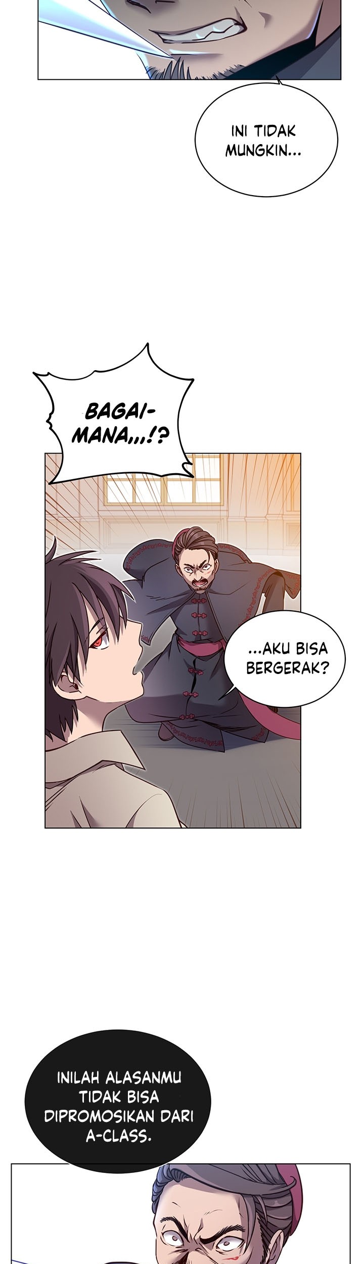 The MAX leveled hero will return! Bab 08 halaman 14