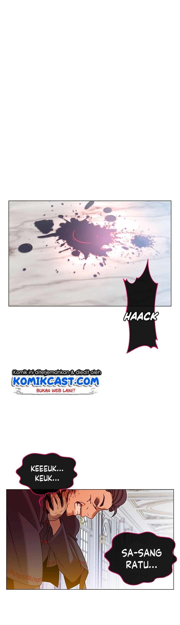 The MAX leveled hero will return! Bab 08 halaman 18