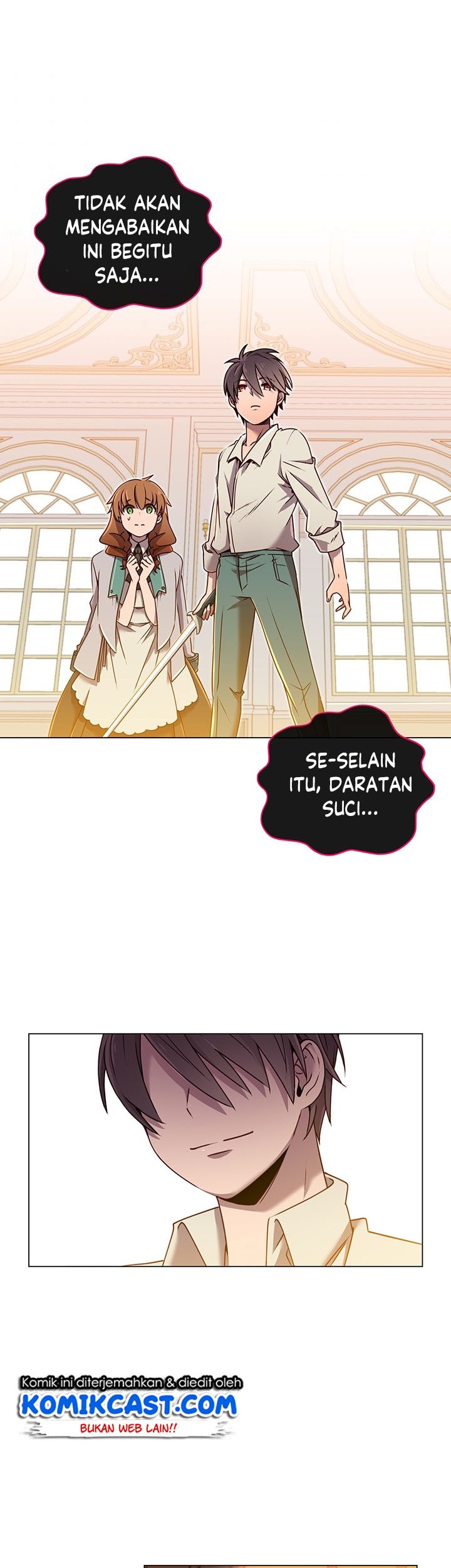 The MAX leveled hero will return! Bab 08 halaman 19