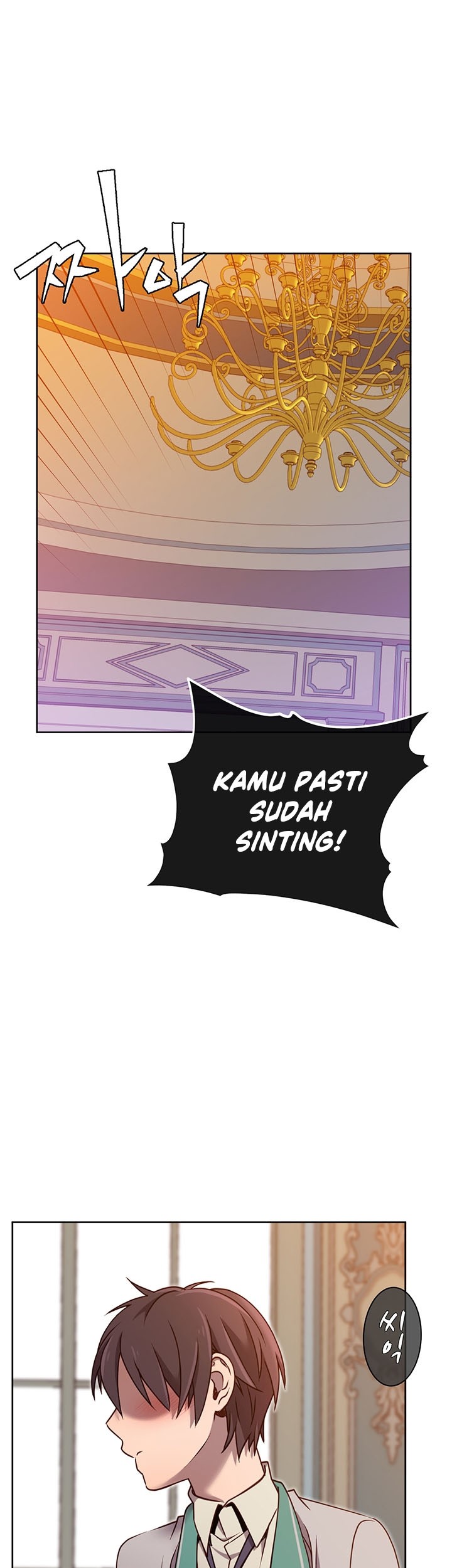 The MAX leveled hero will return! Bab 08 halaman 22