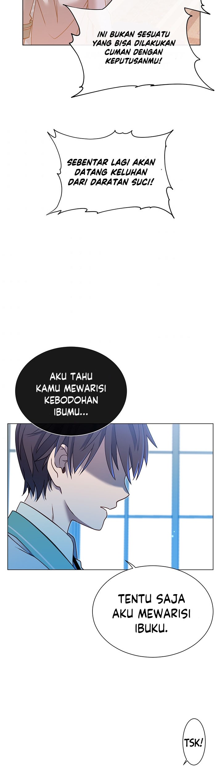 The MAX leveled hero will return! Bab 08 halaman 28