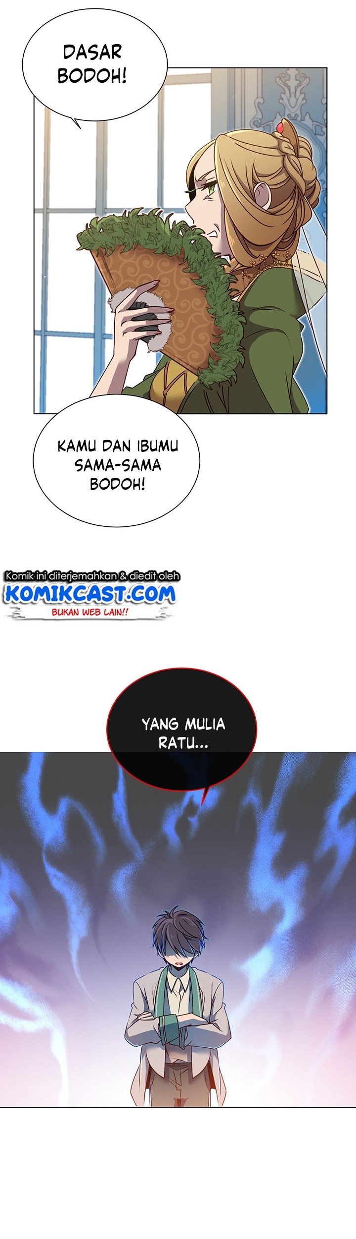 The MAX leveled hero will return! Bab 08 halaman 29
