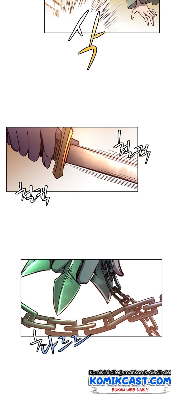 The MAX leveled hero will return! Bab 08 halaman 31