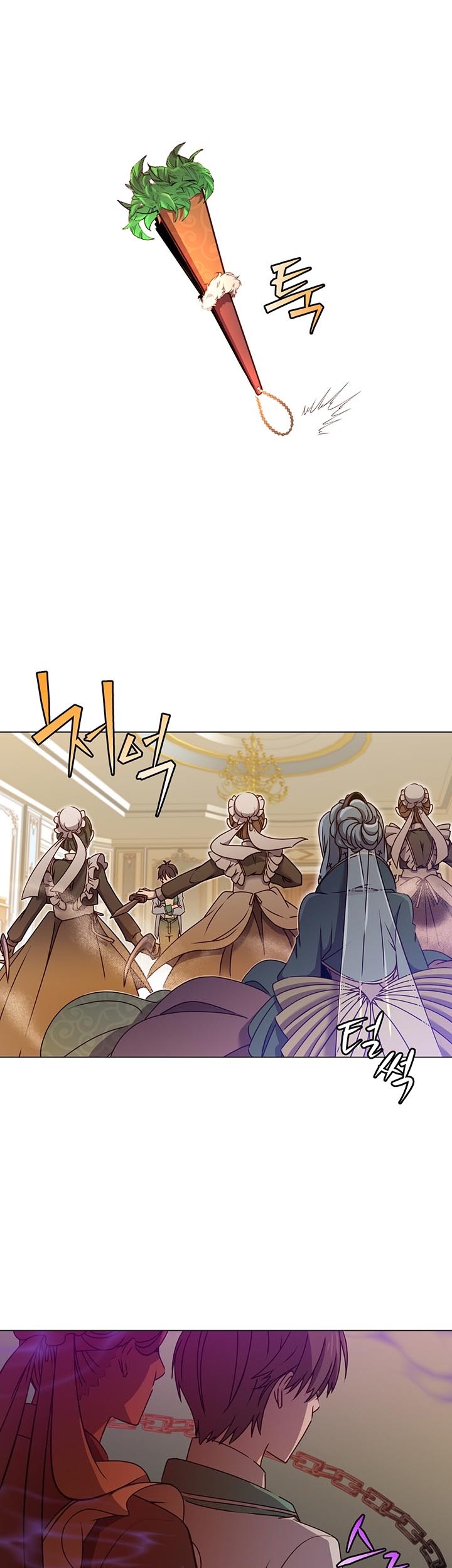 The MAX leveled hero will return! Bab 08 halaman 32