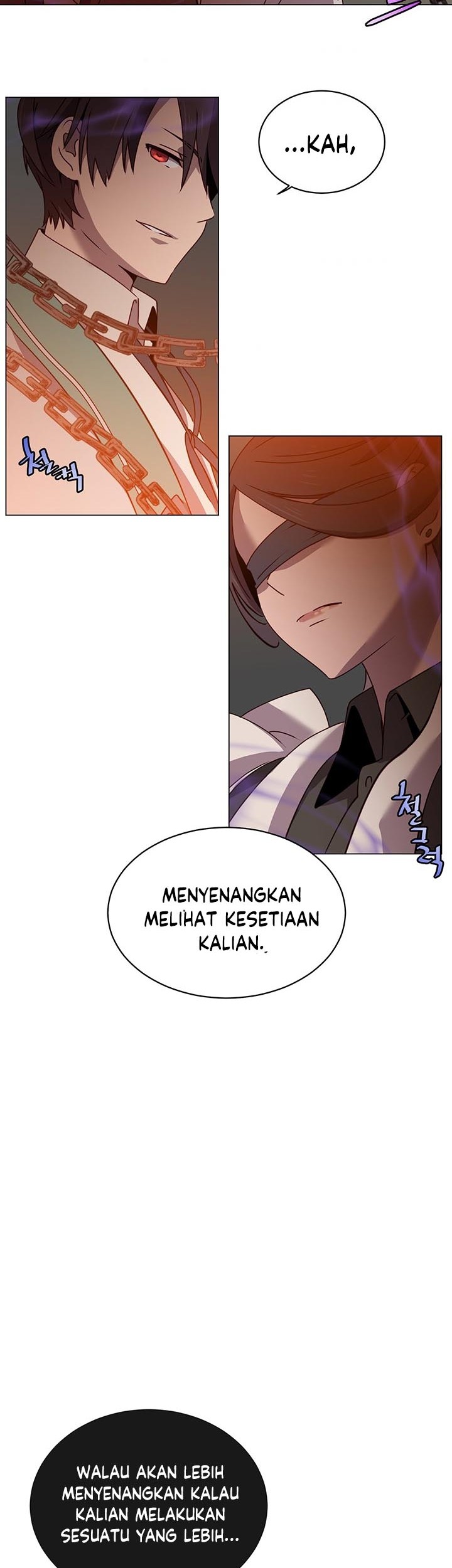The MAX leveled hero will return! Bab 08 halaman 33