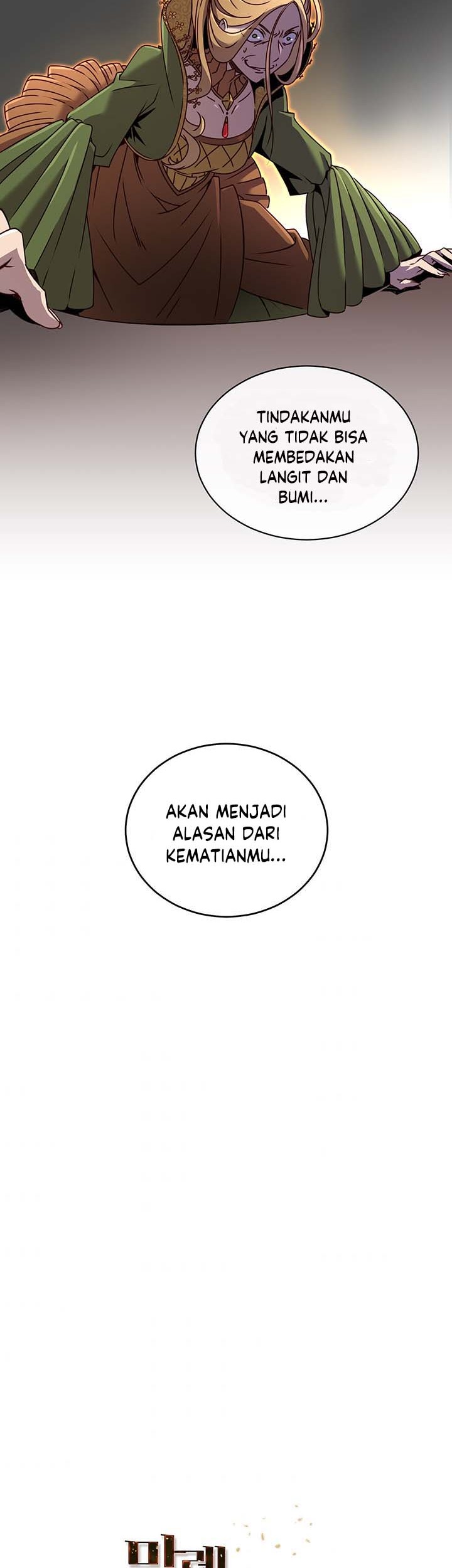 The MAX leveled hero will return! Bab 09 halaman 5