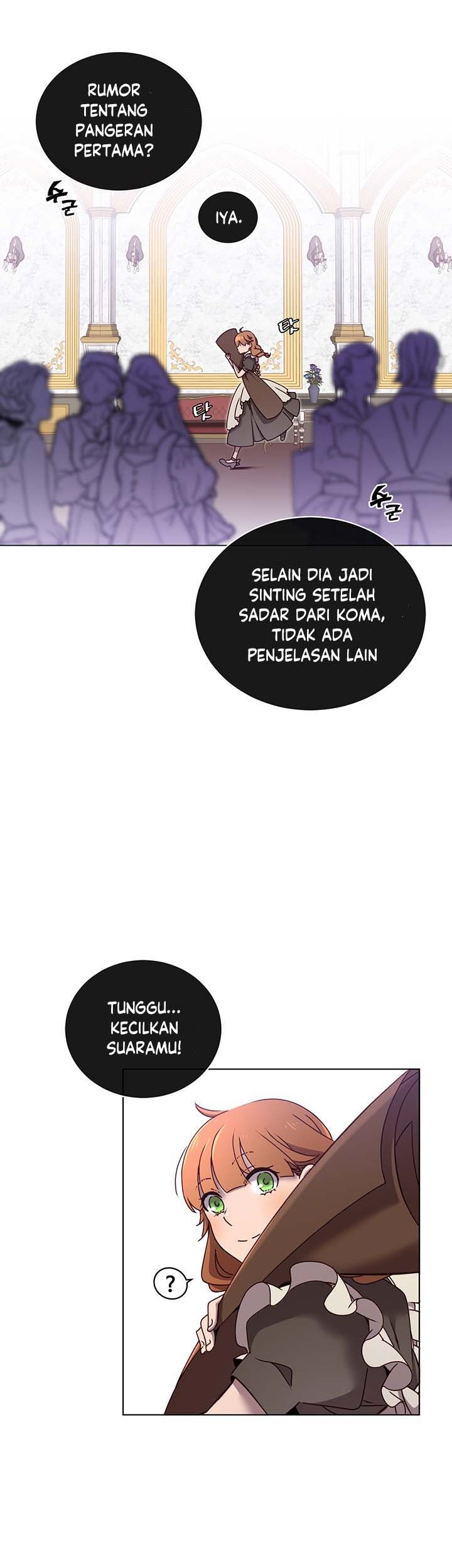 The MAX leveled hero will return! Bab 09 halaman 7
