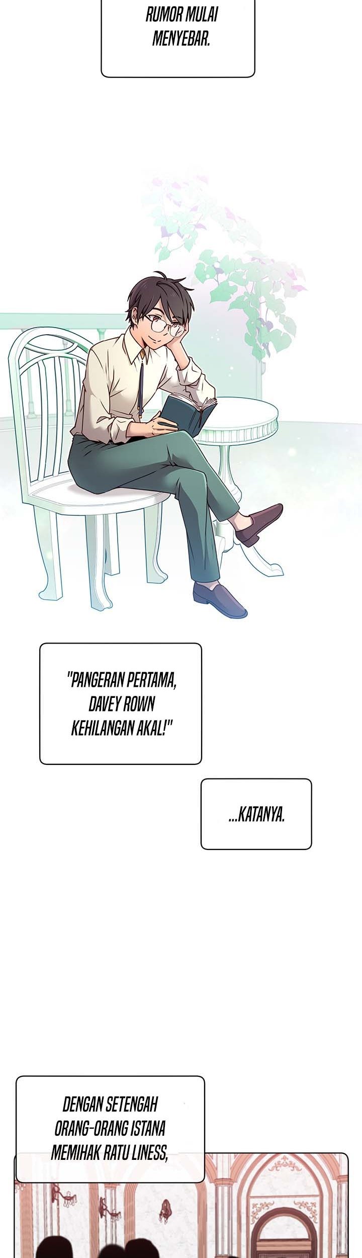 The MAX leveled hero will return! Bab 09 halaman 9