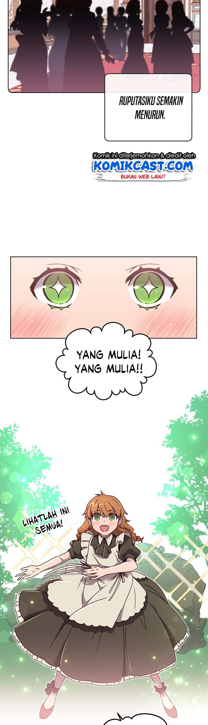 The MAX leveled hero will return! Bab 09 halaman 10