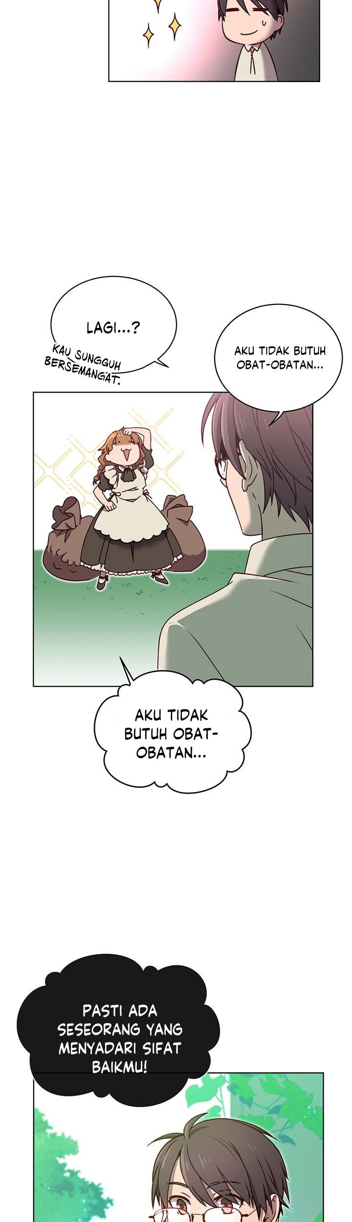 The MAX leveled hero will return! Bab 09 halaman 12