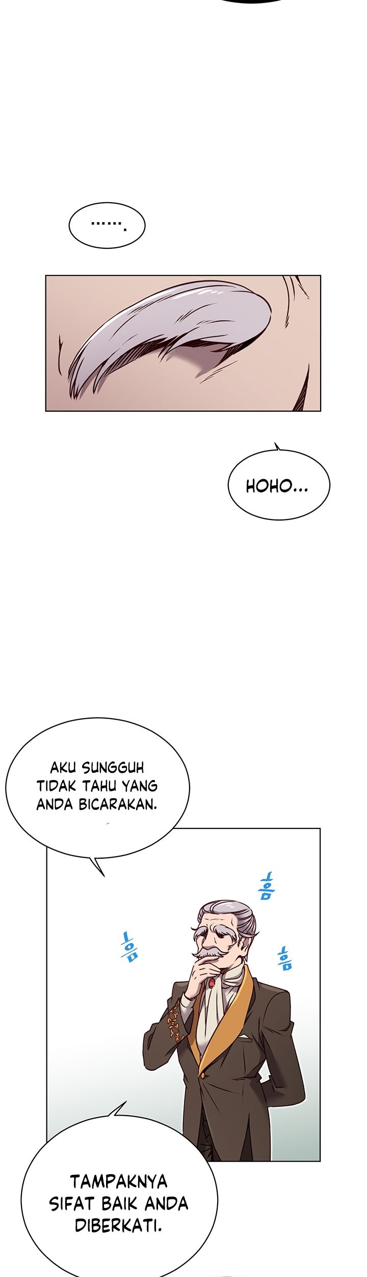The MAX leveled hero will return! Bab 09 halaman 30