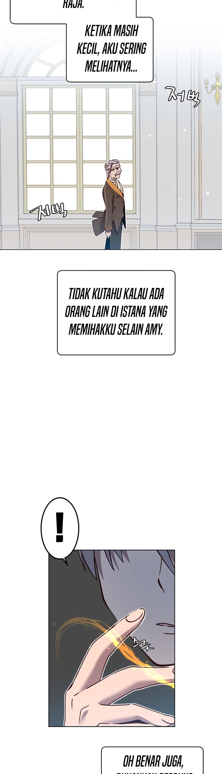 The MAX leveled hero will return! Bab 09 halaman 34