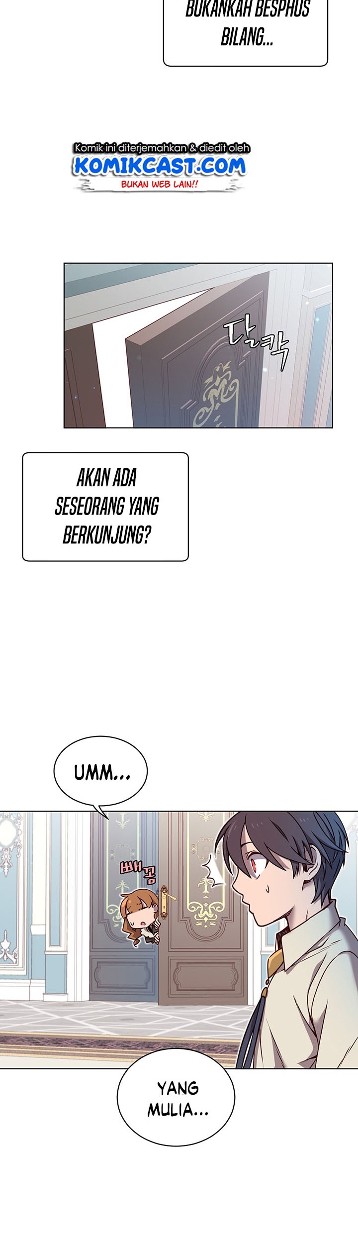 The MAX leveled hero will return! Bab 09 halaman 35