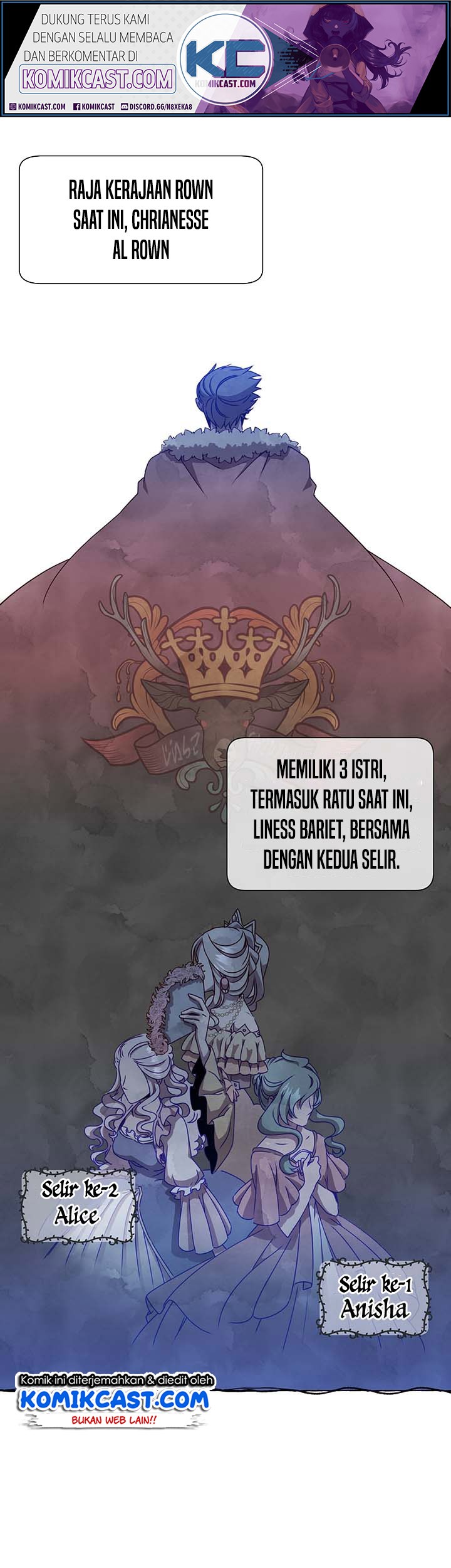 The MAX leveled hero will return! chapter 10 halaman 2