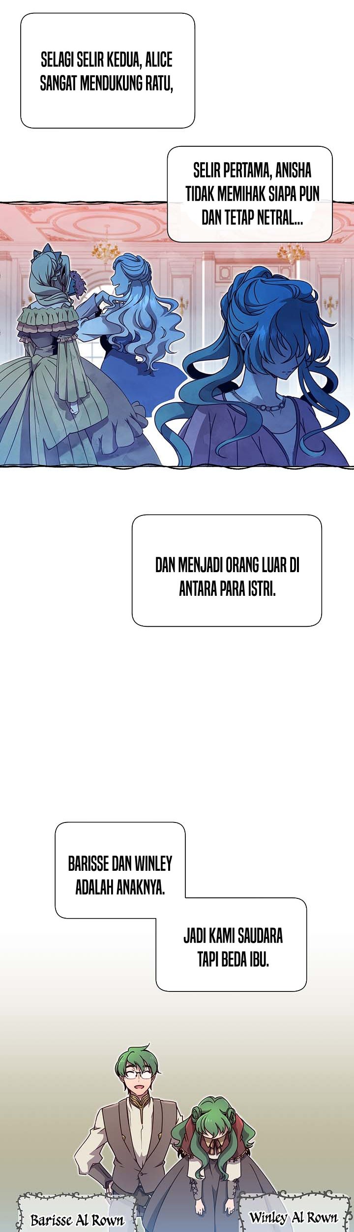 The MAX leveled hero will return! chapter 10 halaman 3