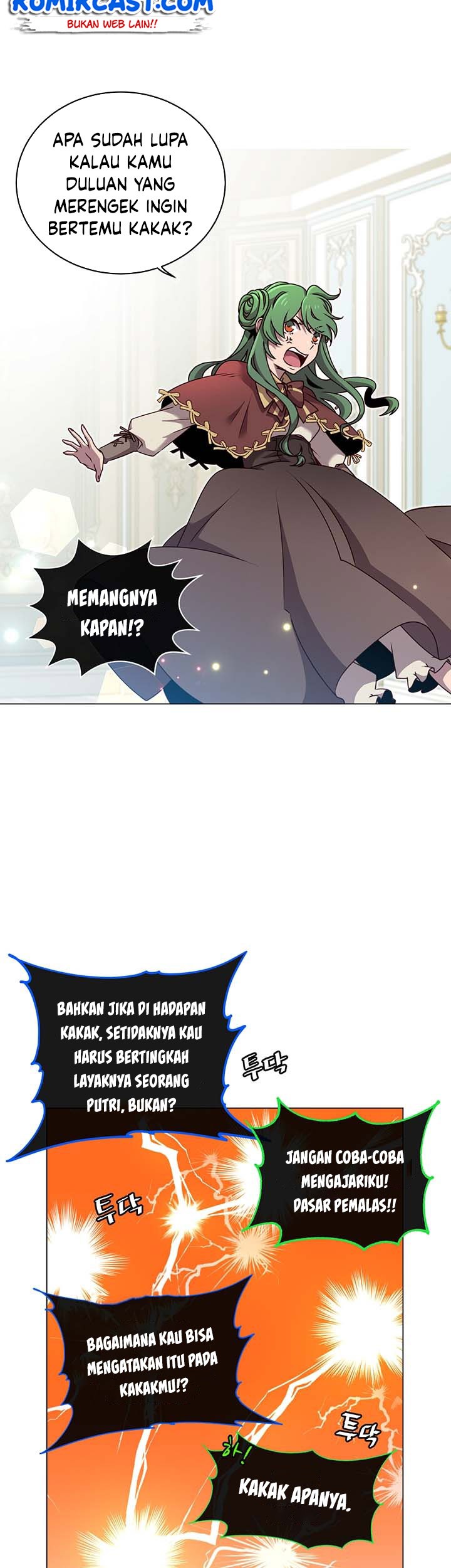 The MAX leveled hero will return! chapter 10 halaman 6