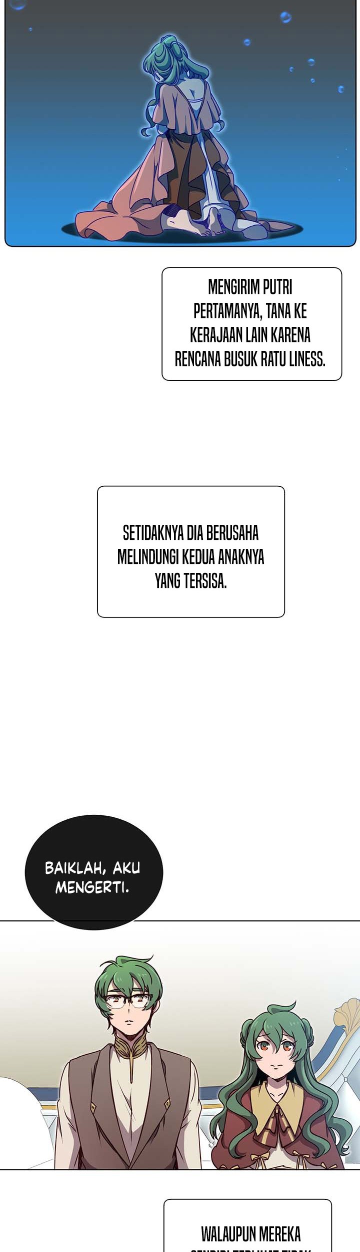 The MAX leveled hero will return! chapter 10 halaman 12