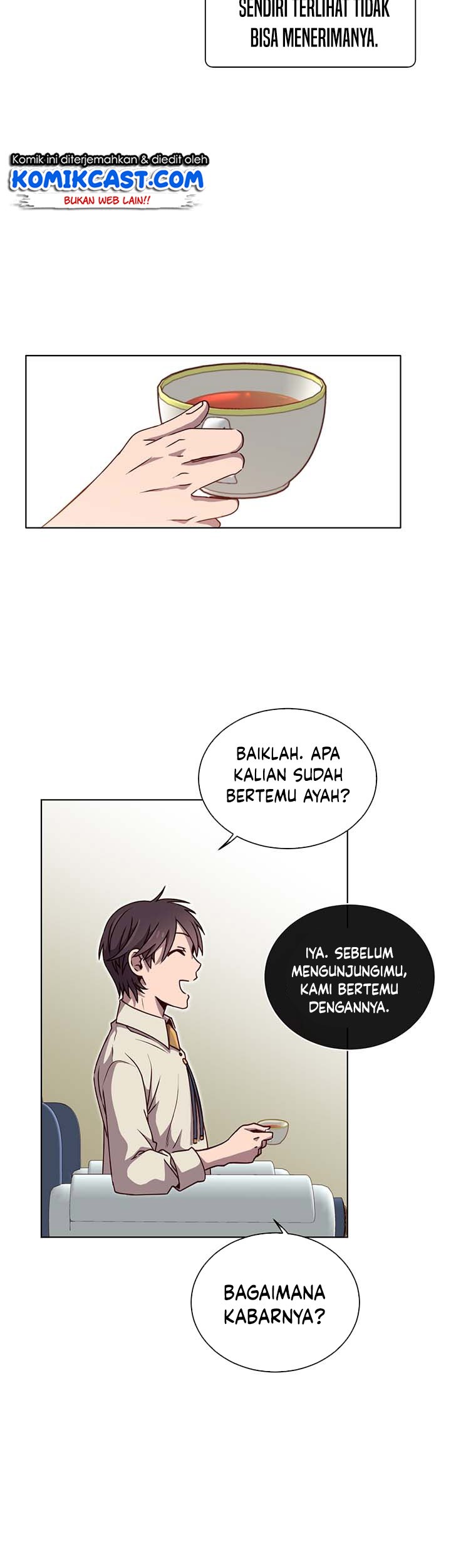 The MAX leveled hero will return! chapter 10 halaman 13