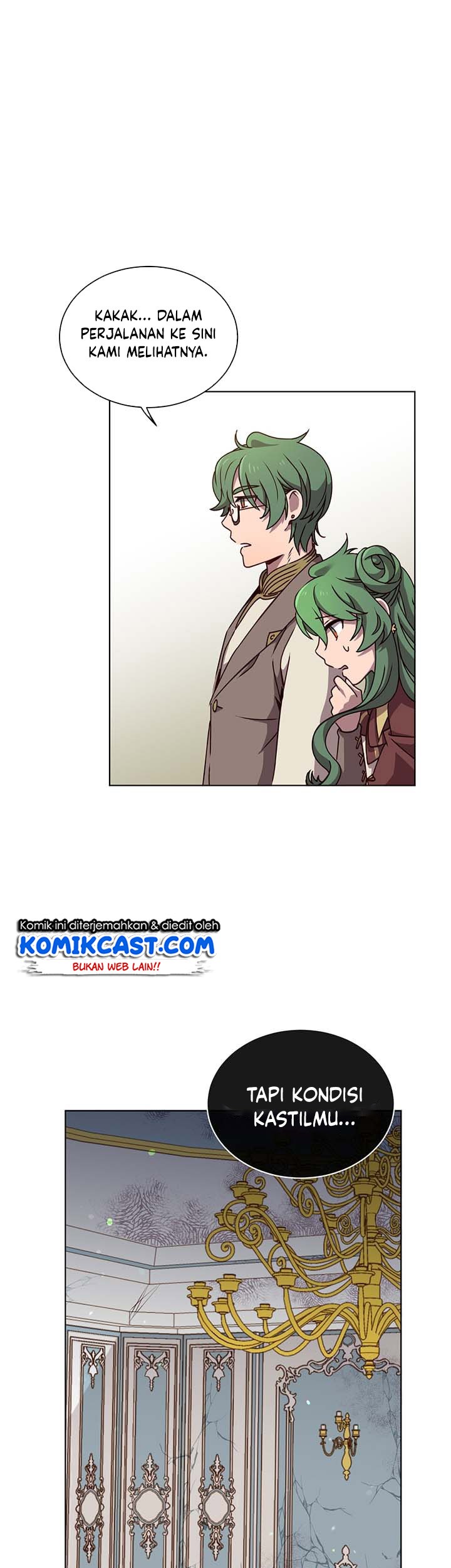 The MAX leveled hero will return! chapter 10 halaman 15