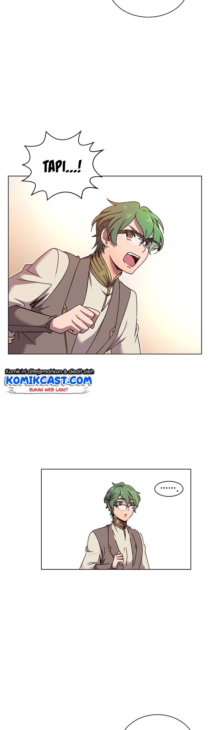 The MAX leveled hero will return! chapter 10 halaman 18