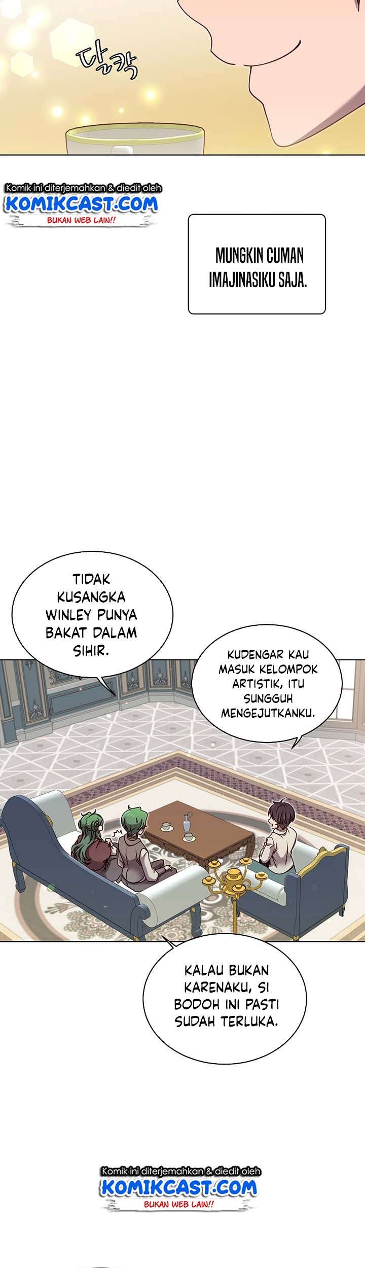The MAX leveled hero will return! chapter 10 halaman 20