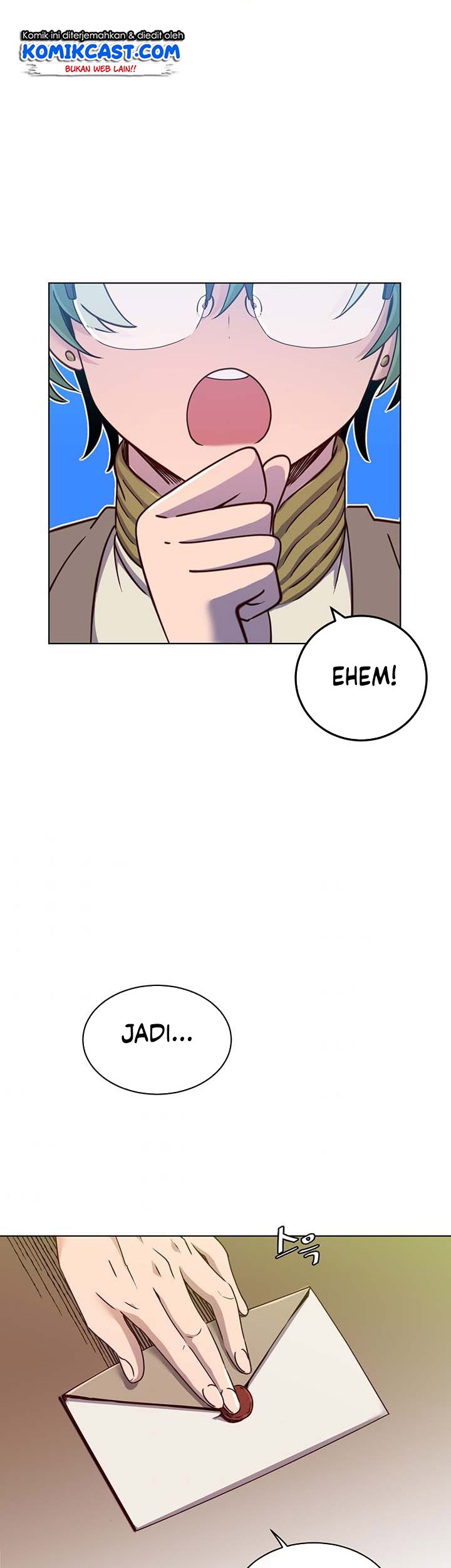 The MAX leveled hero will return! chapter 10 halaman 23