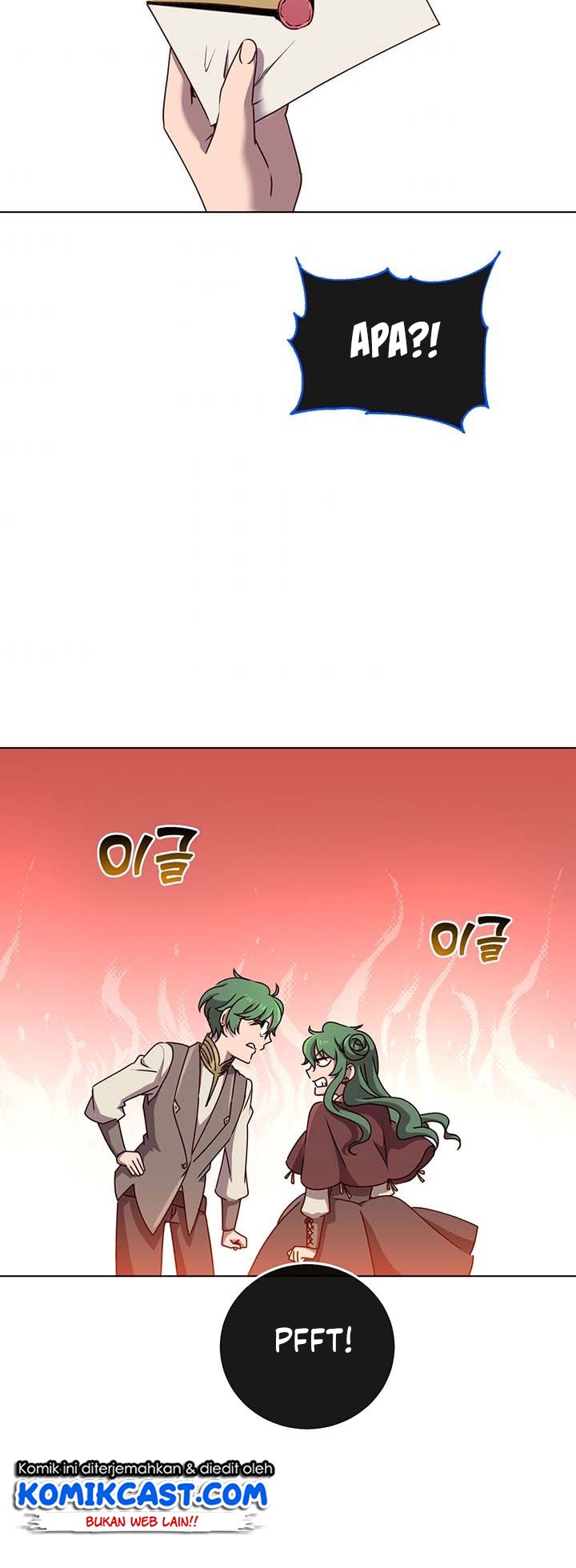 The MAX leveled hero will return! chapter 10 halaman 28