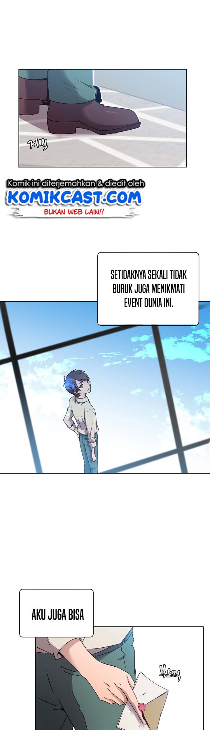 The MAX leveled hero will return! chapter 10 halaman 31
