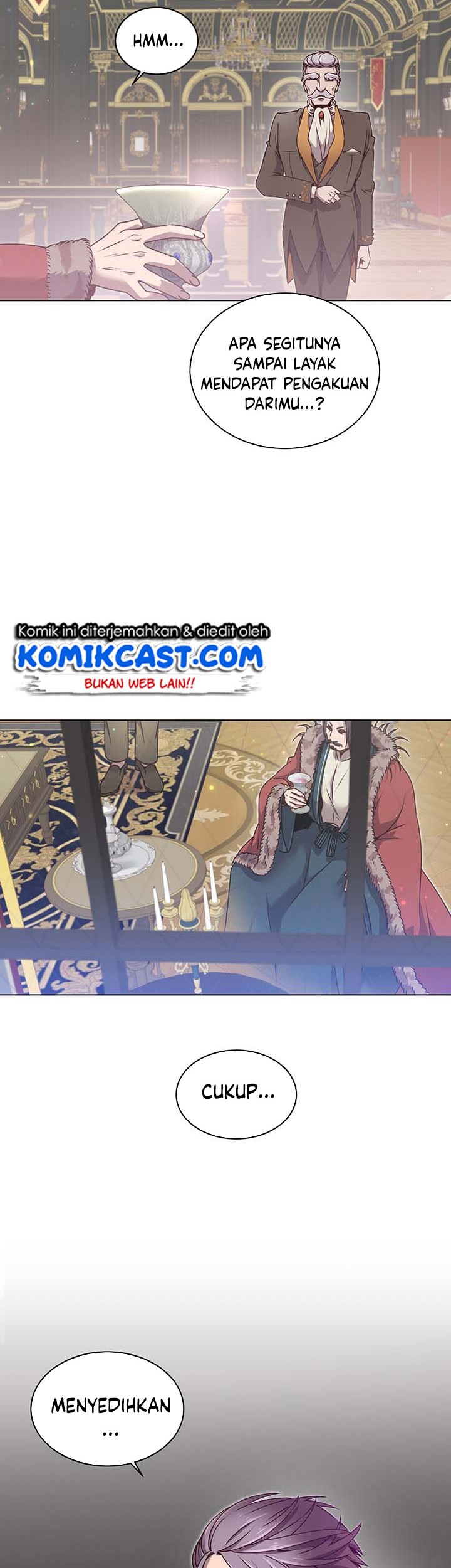 The MAX leveled hero will return! chapter 10 halaman 36