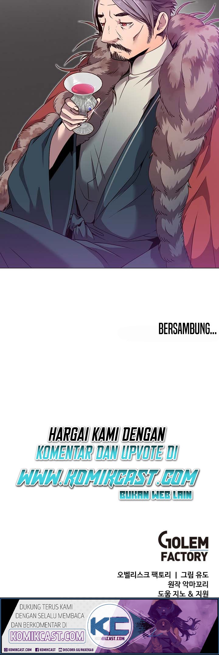 The MAX leveled hero will return! chapter 10 halaman 37