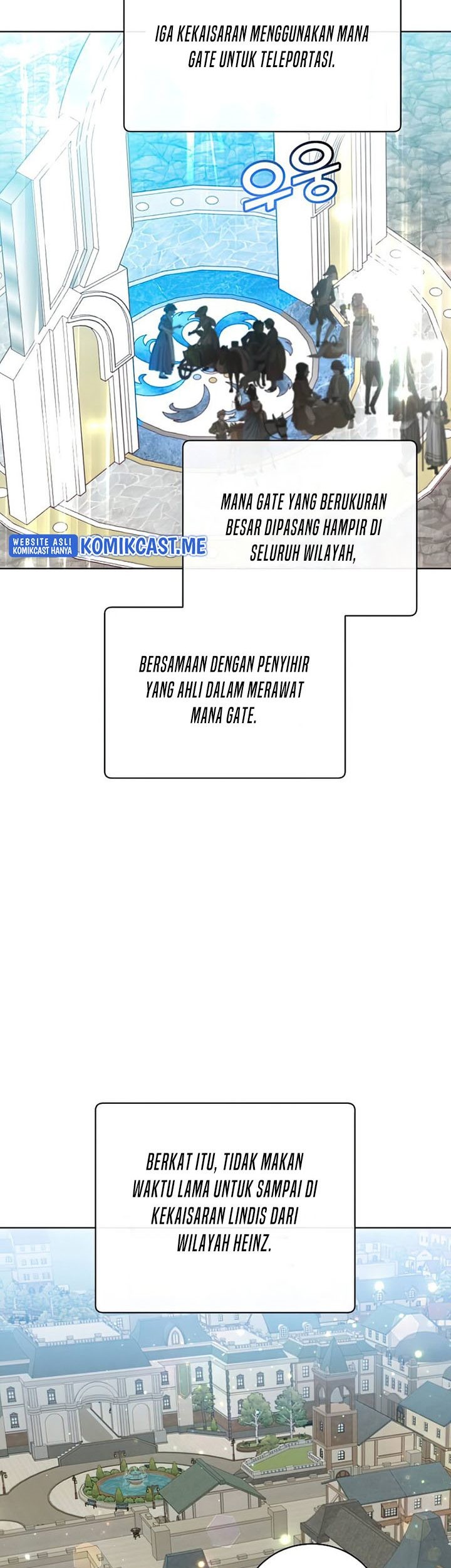 The MAX leveled hero will return! Bab 100 halaman 29