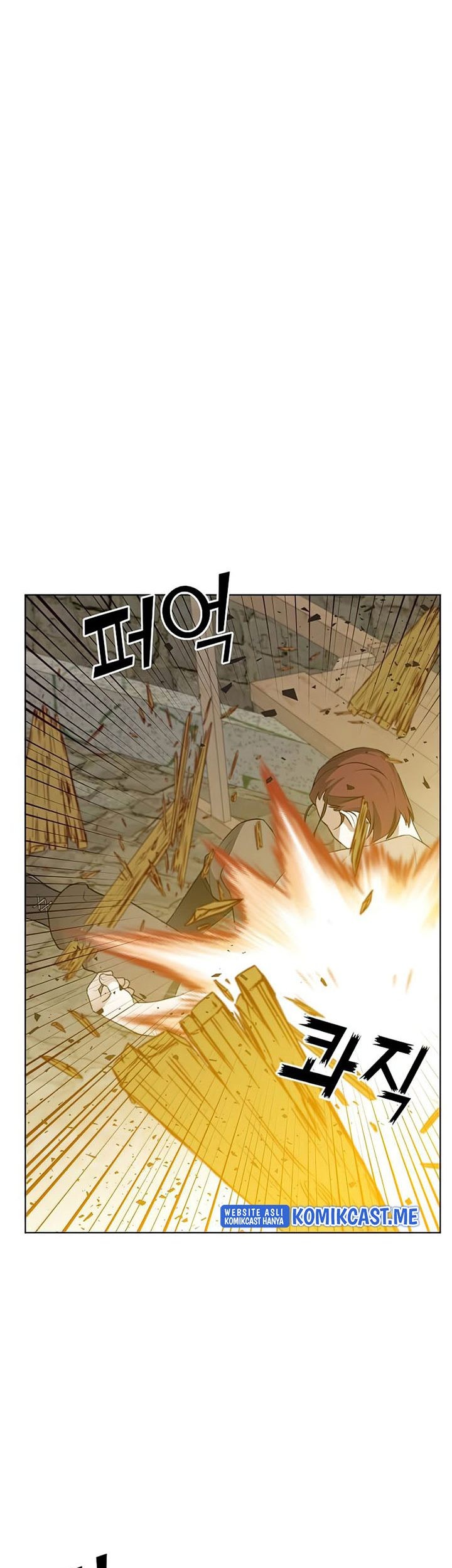 The MAX leveled hero will return! Bab 100 halaman 57