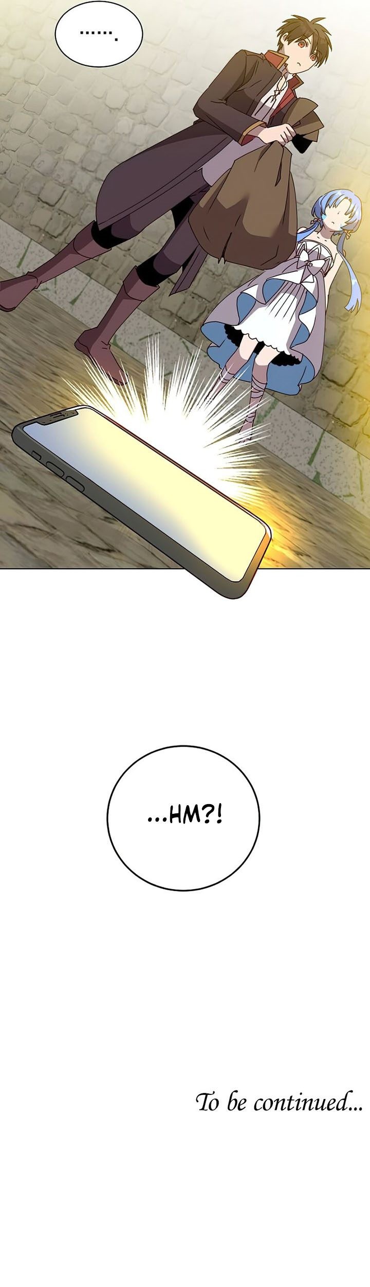 The MAX leveled hero will return! Bab 100 halaman 69