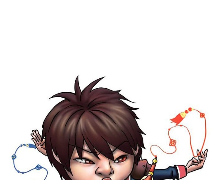 The MAX leveled hero will return! Bab 100 halaman 72