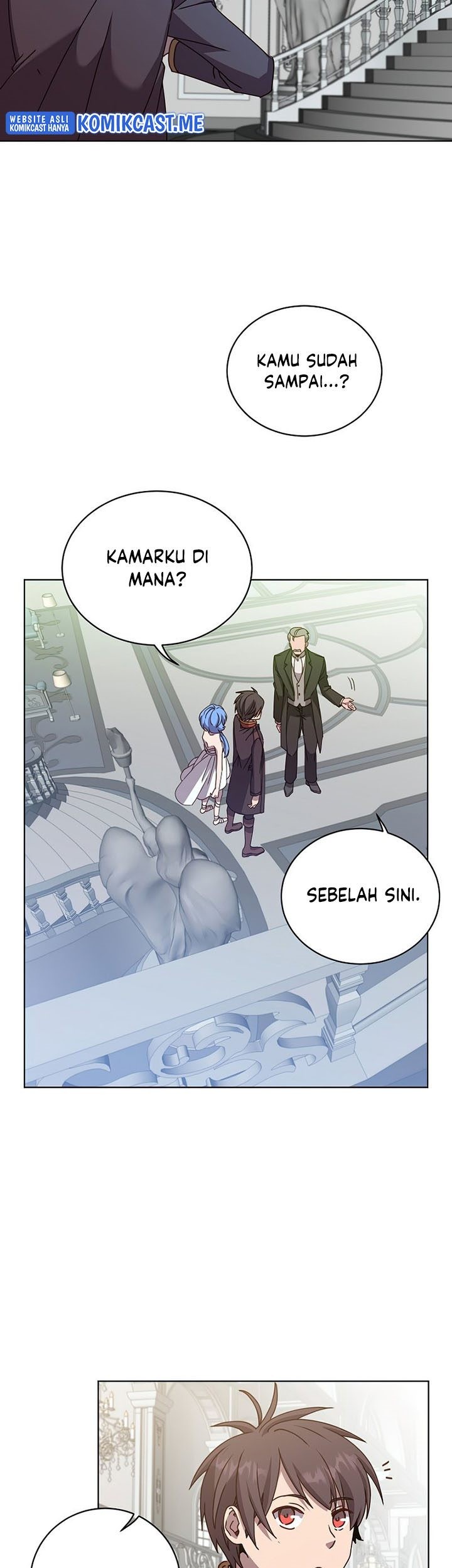 The MAX leveled hero will return! chapter 101 halaman 4