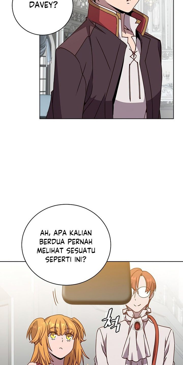 The MAX leveled hero will return! chapter 101 halaman 5