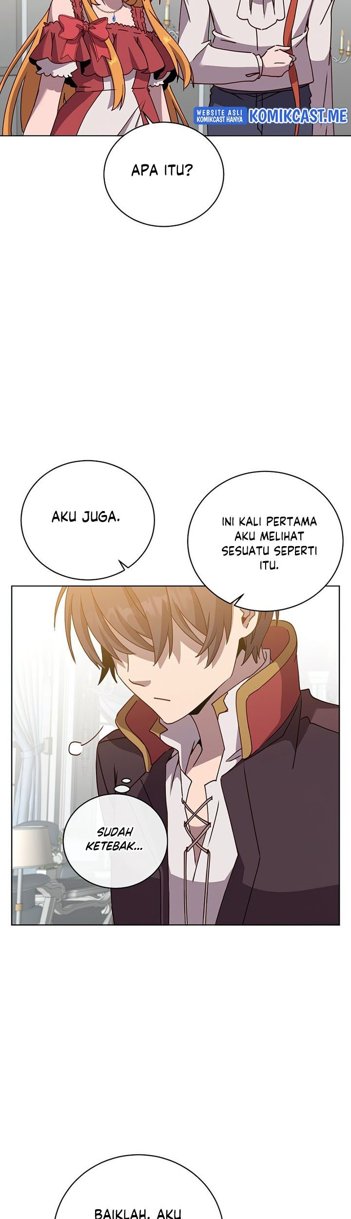 The MAX leveled hero will return! chapter 101 halaman 6