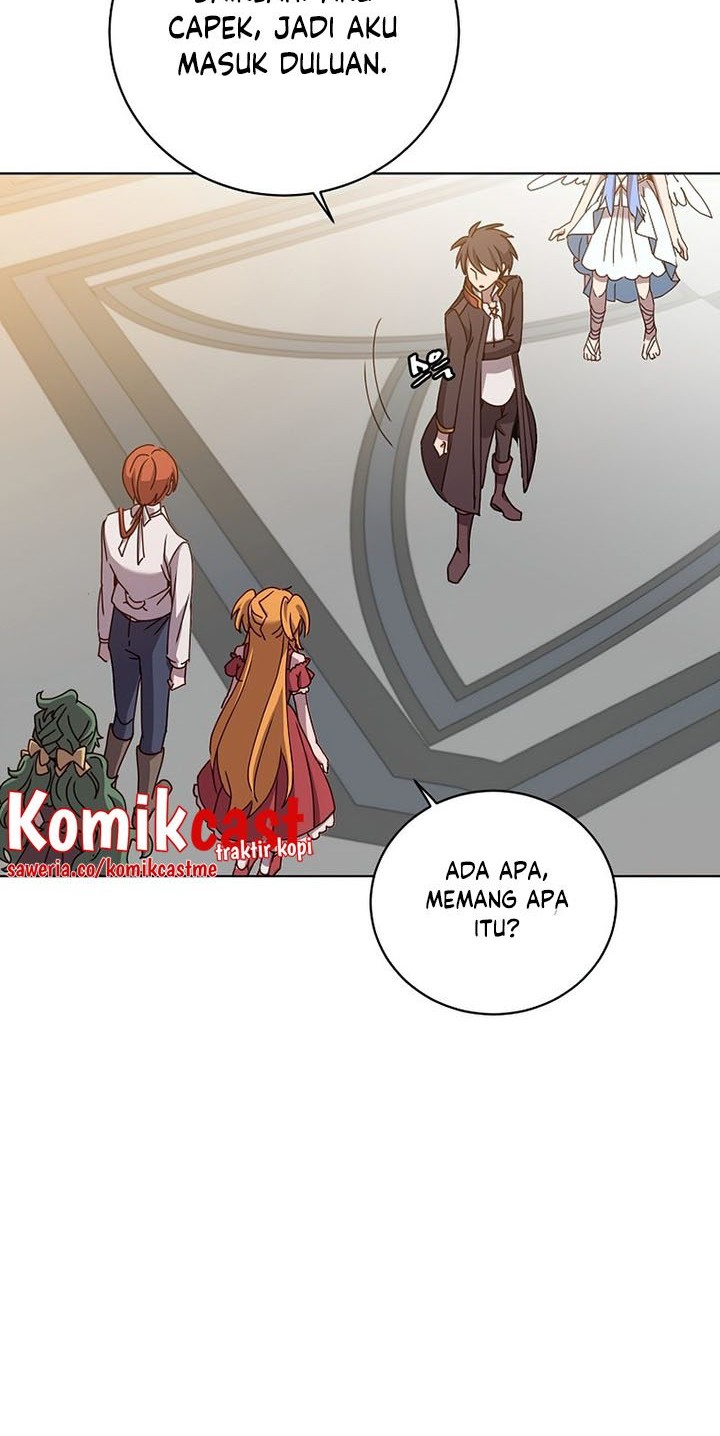 The MAX leveled hero will return! chapter 101 halaman 7