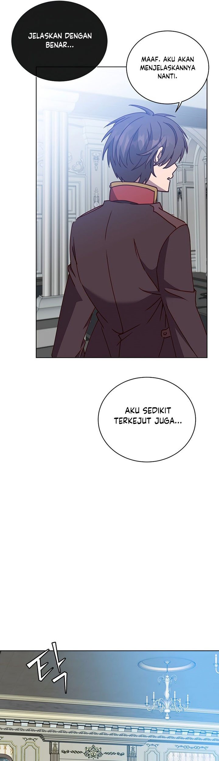 The MAX leveled hero will return! chapter 101 halaman 8