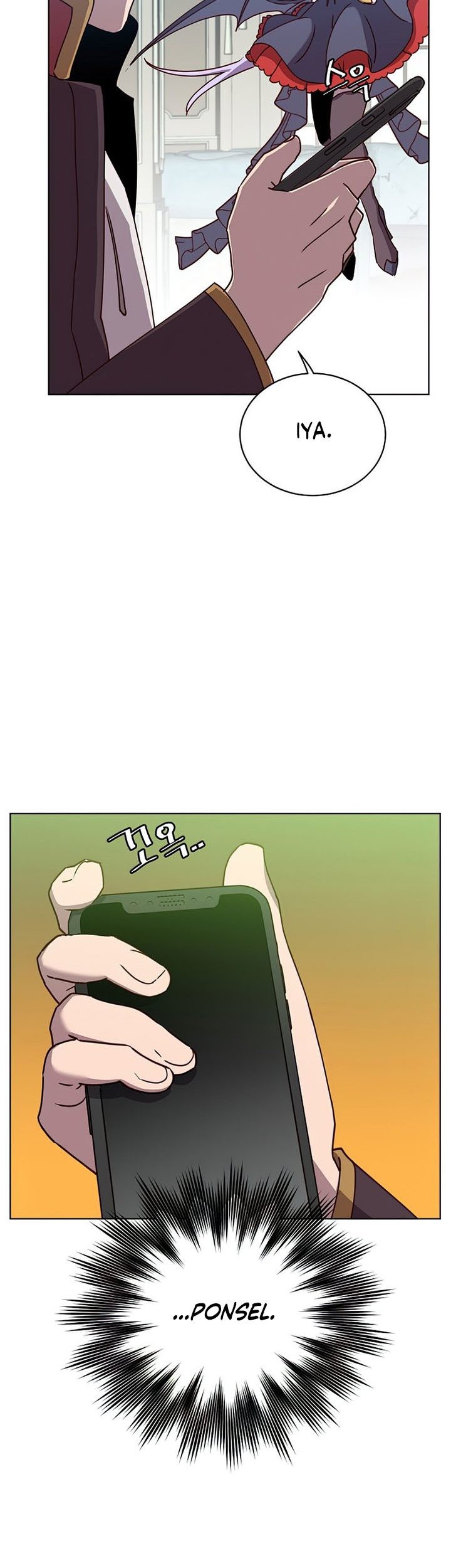 The MAX leveled hero will return! chapter 101 halaman 10