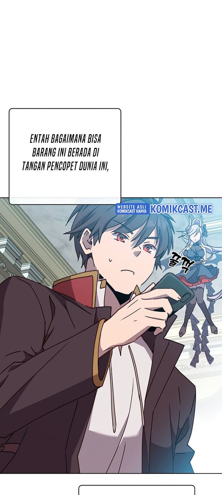 The MAX leveled hero will return! chapter 101 halaman 11
