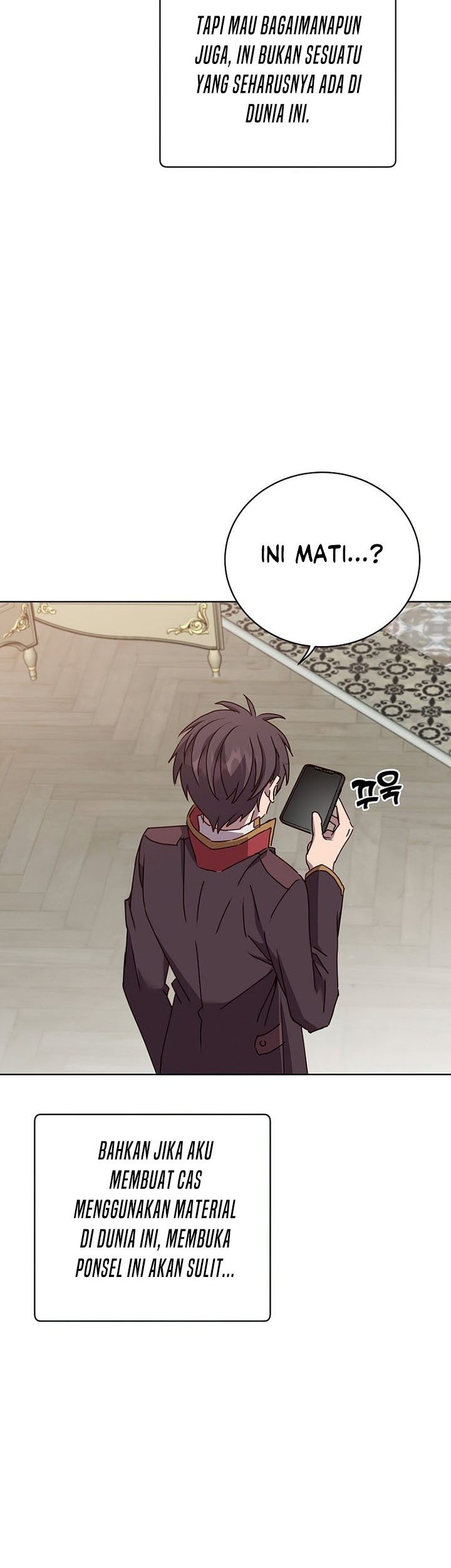 The MAX leveled hero will return! chapter 101 halaman 12