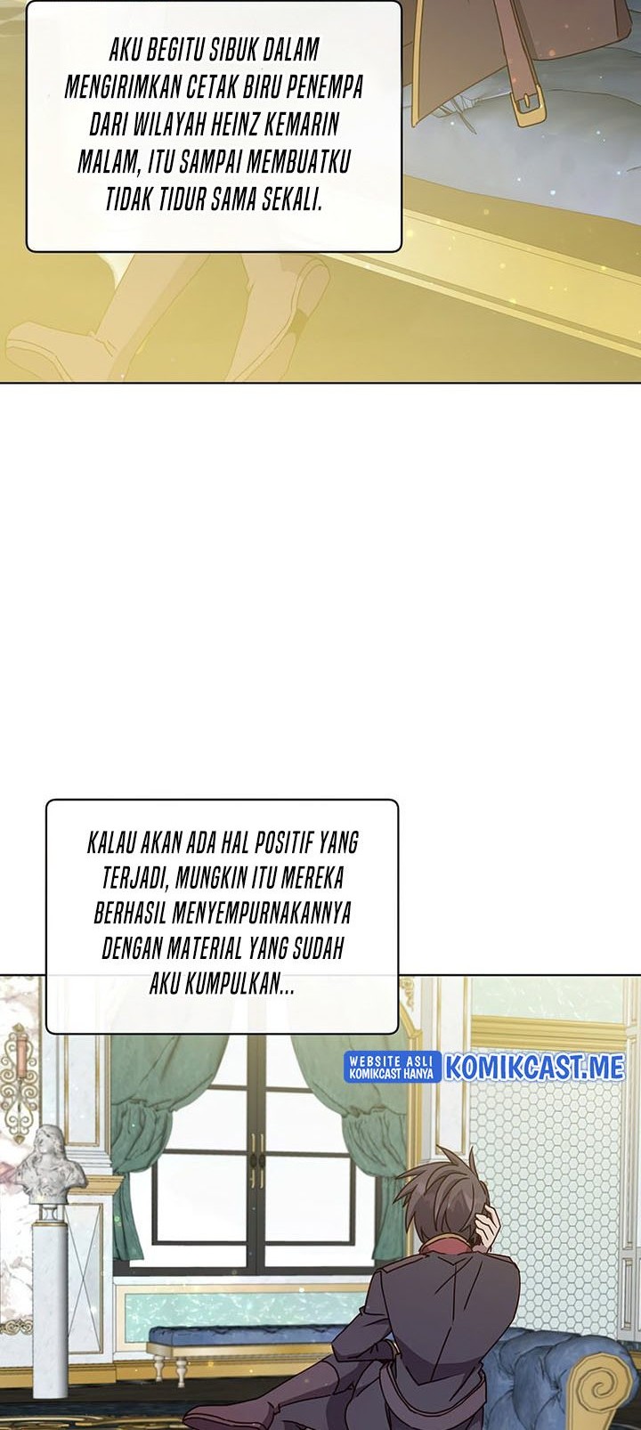 The MAX leveled hero will return! chapter 101 halaman 17