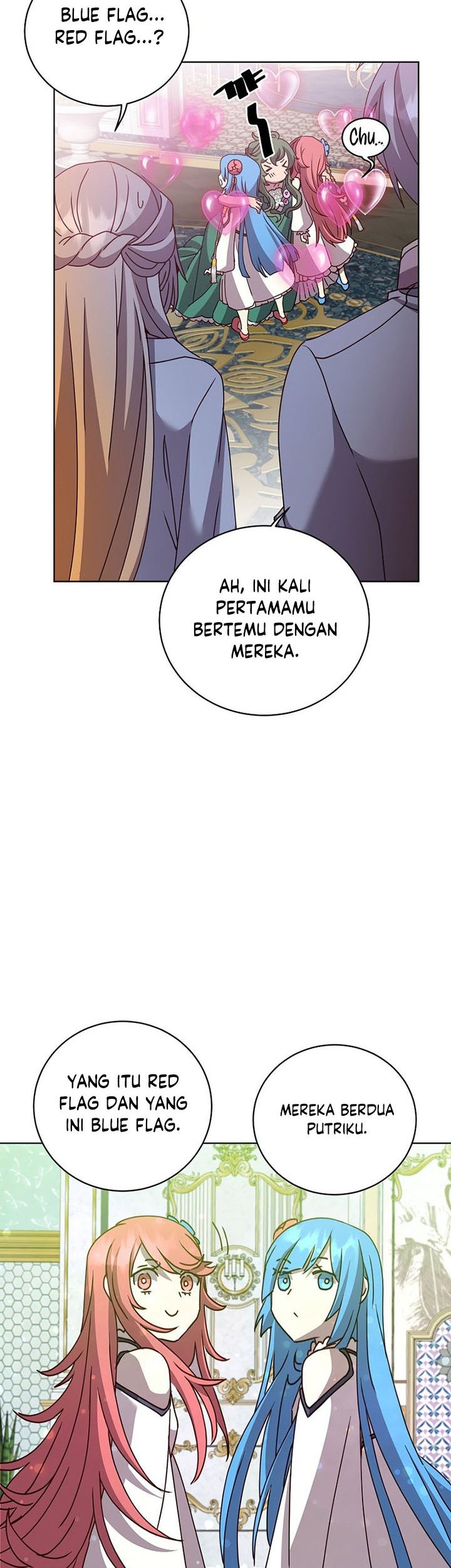 The MAX leveled hero will return! chapter 101 halaman 24