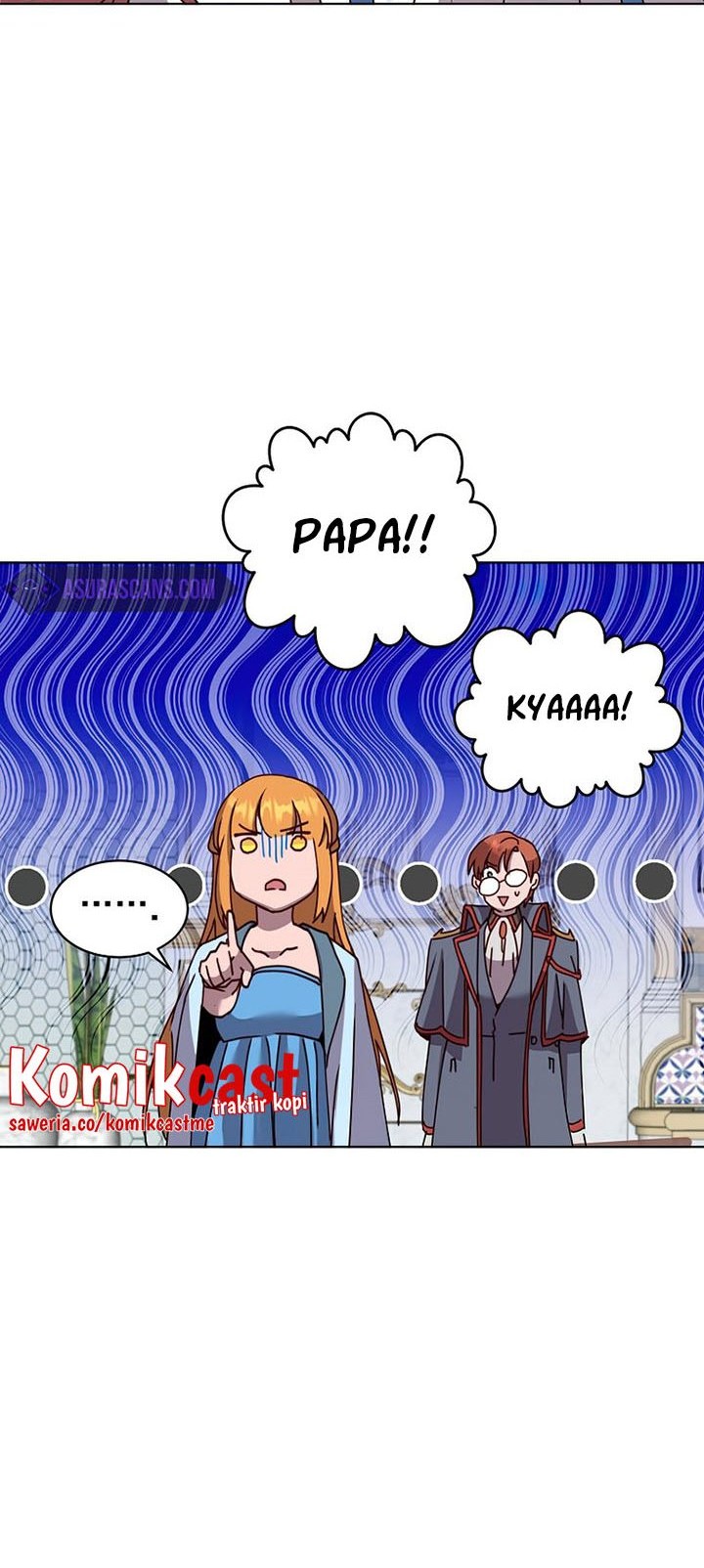 The MAX leveled hero will return! chapter 101 halaman 25