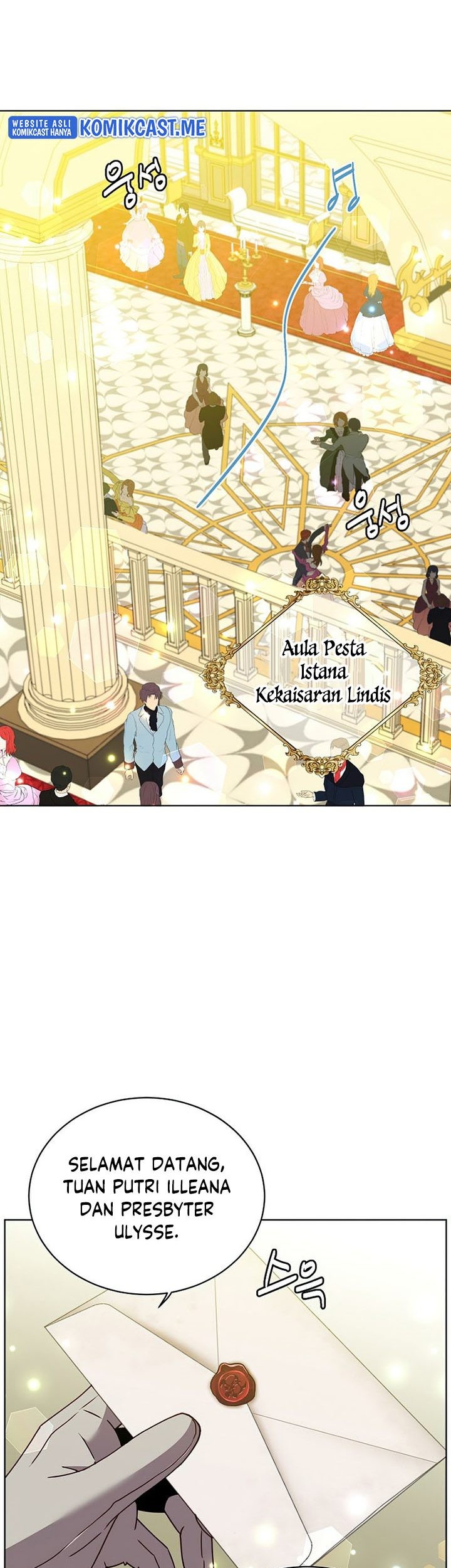The MAX leveled hero will return! chapter 101 halaman 28