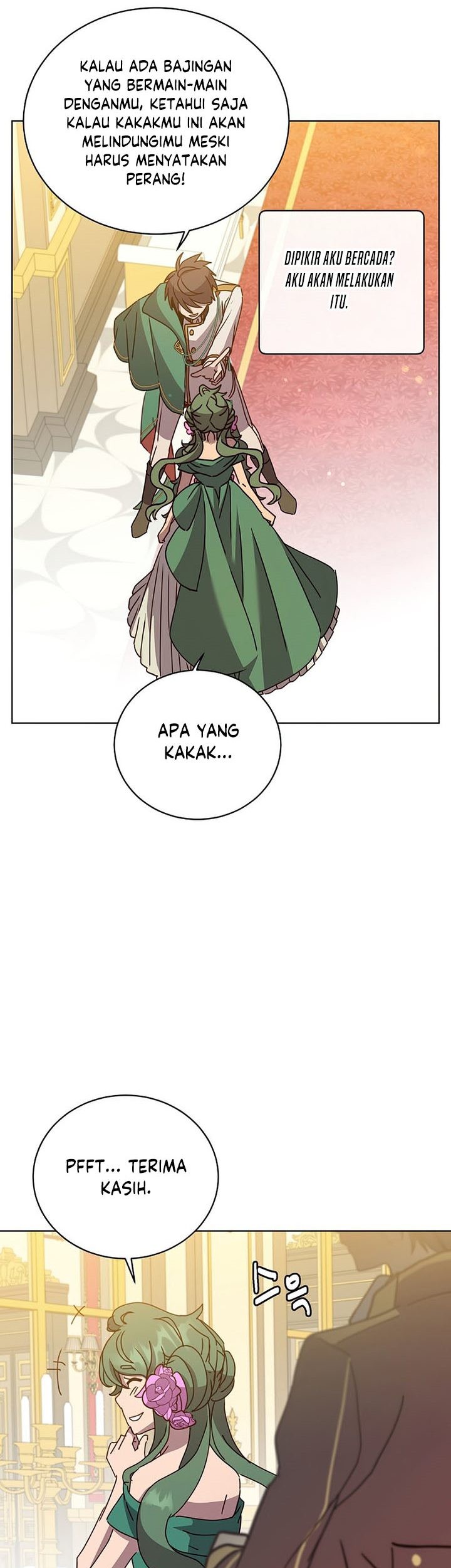 The MAX leveled hero will return! chapter 101 halaman 34